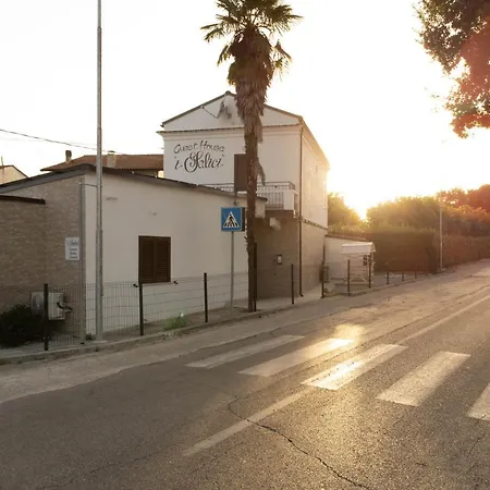 Penzion - I Salici Elice