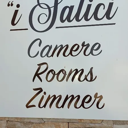 - I Salici Penzion *